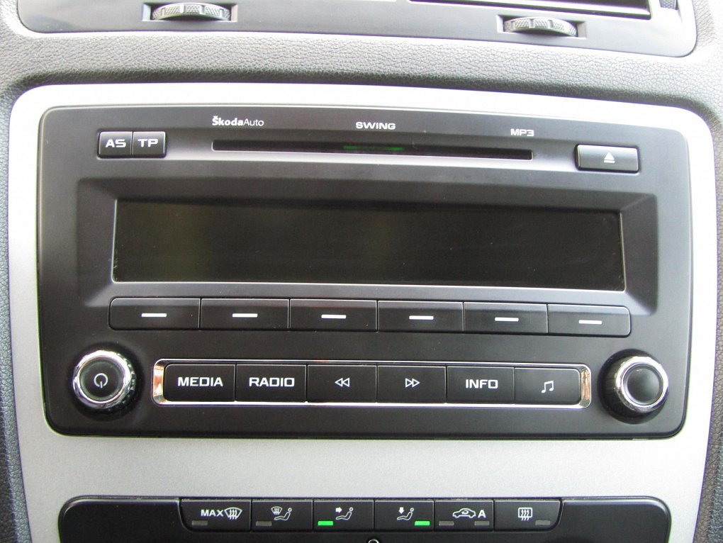 Škoda Octavia II 1.6 TDi Ambition