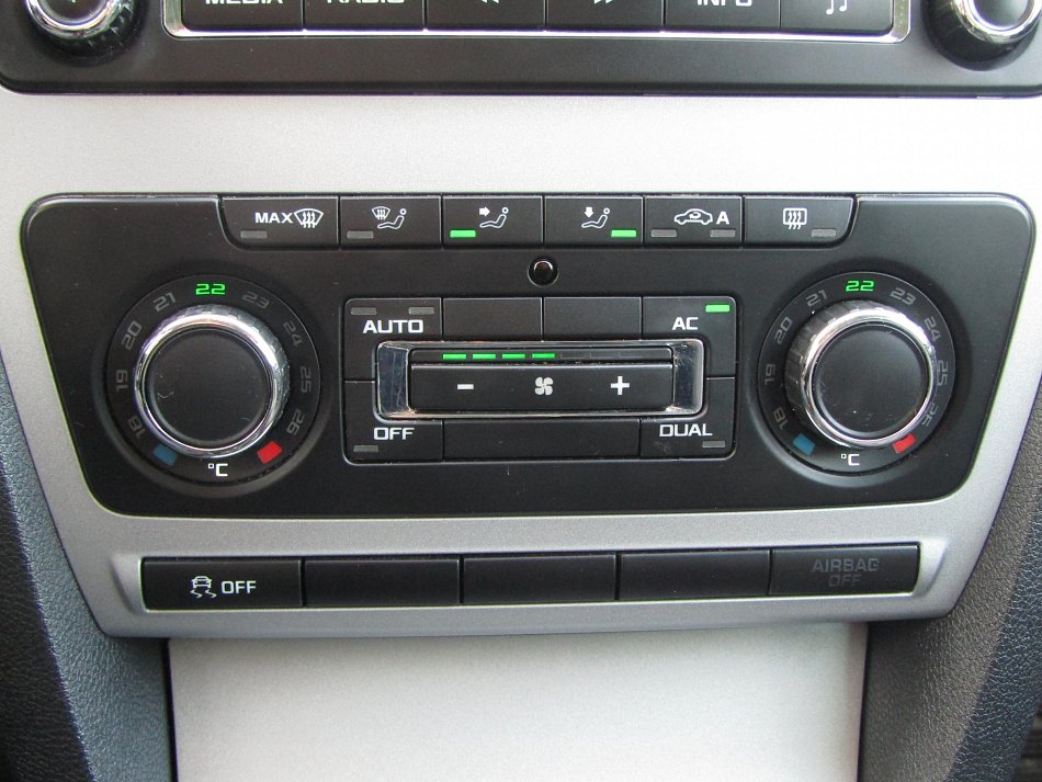 Škoda Octavia II 1.6 TDi Ambition