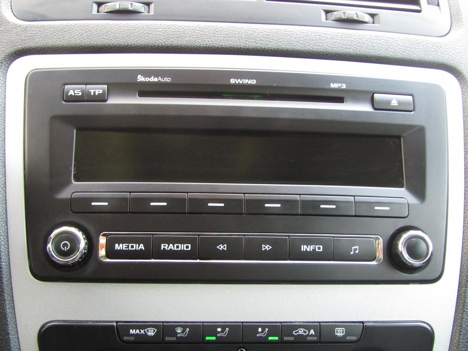 Škoda Octavia II 1.6 TDi Ambition
