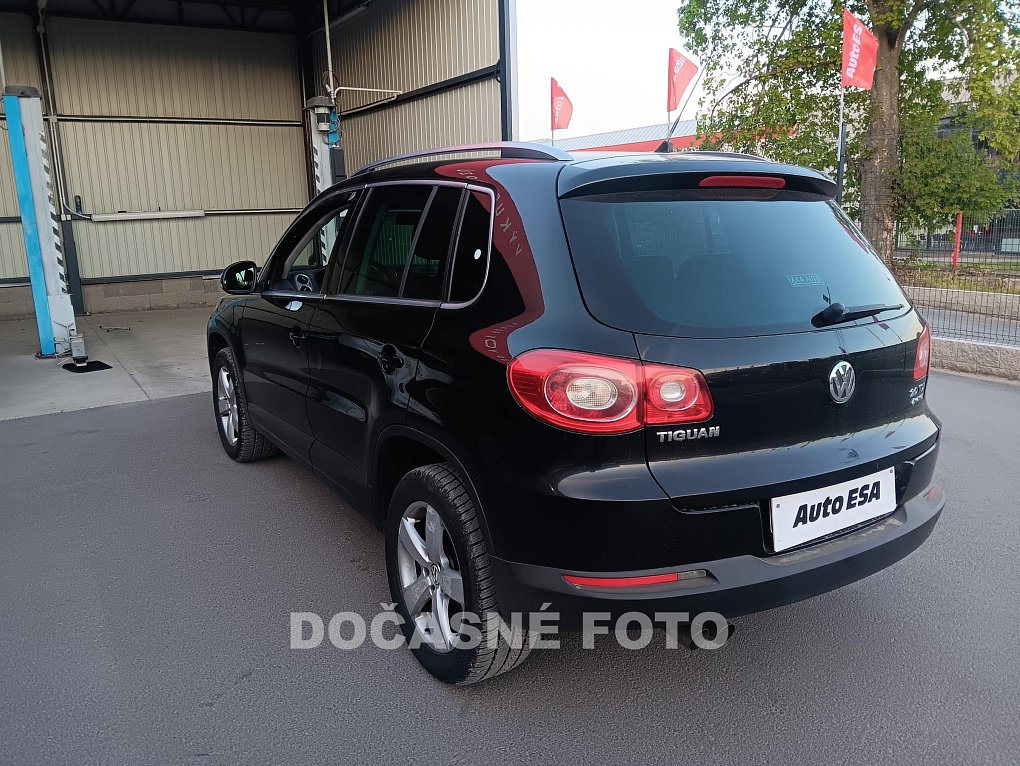 Volkswagen Tiguan 2.0 TDi  4x4