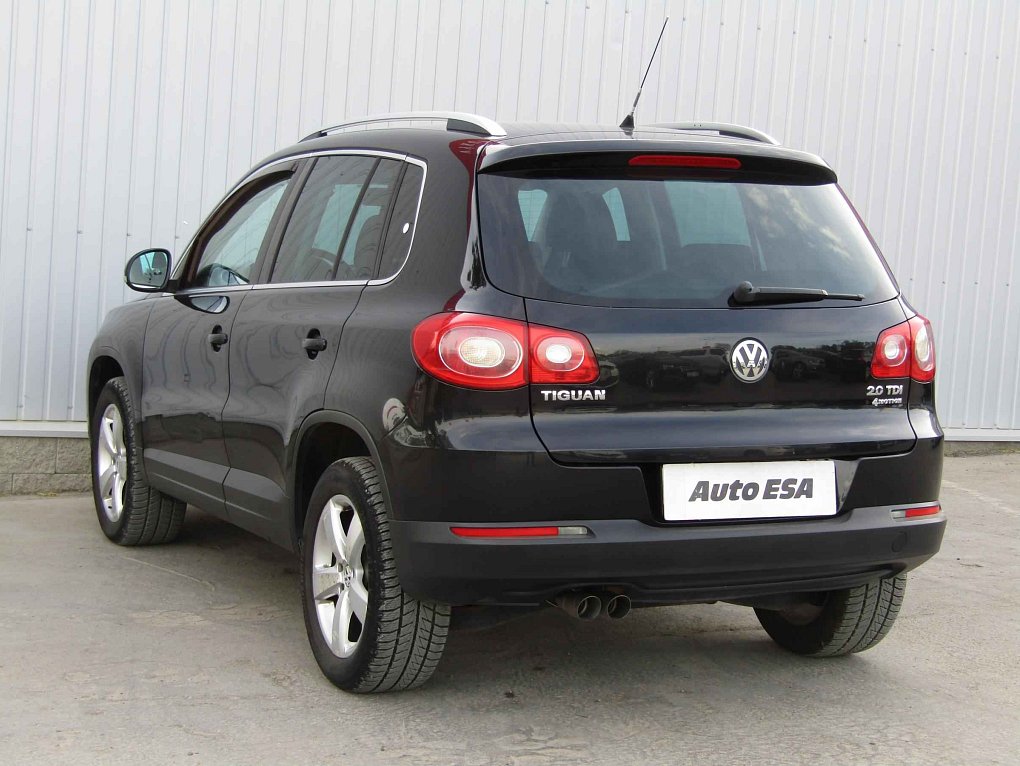 Volkswagen Tiguan 2.0 TDi Sport 4x4