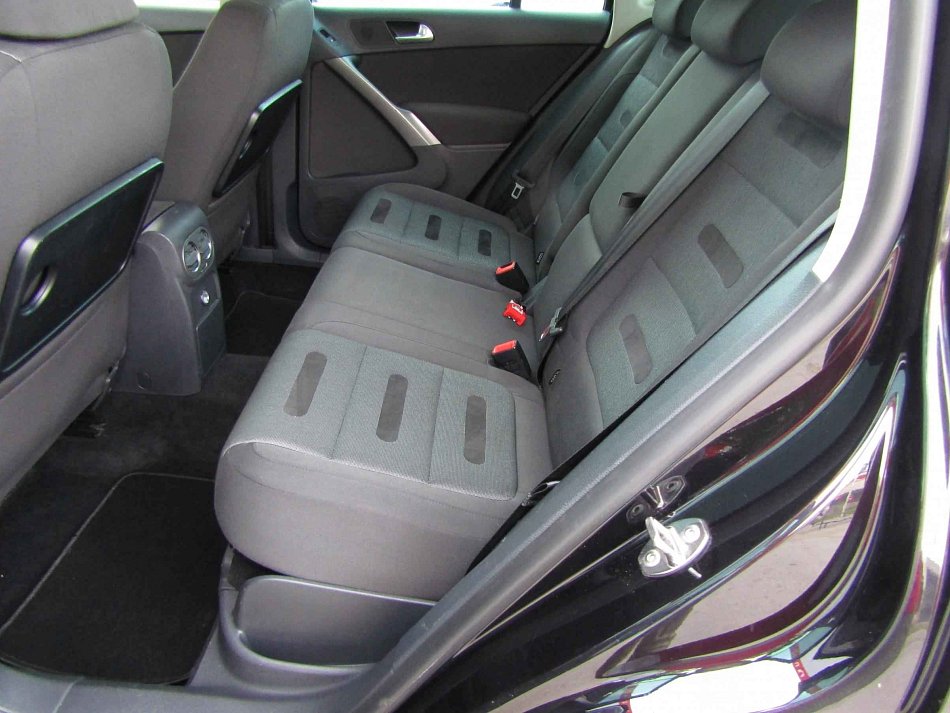 Volkswagen Tiguan 2.0 TDi Sport 4x4
