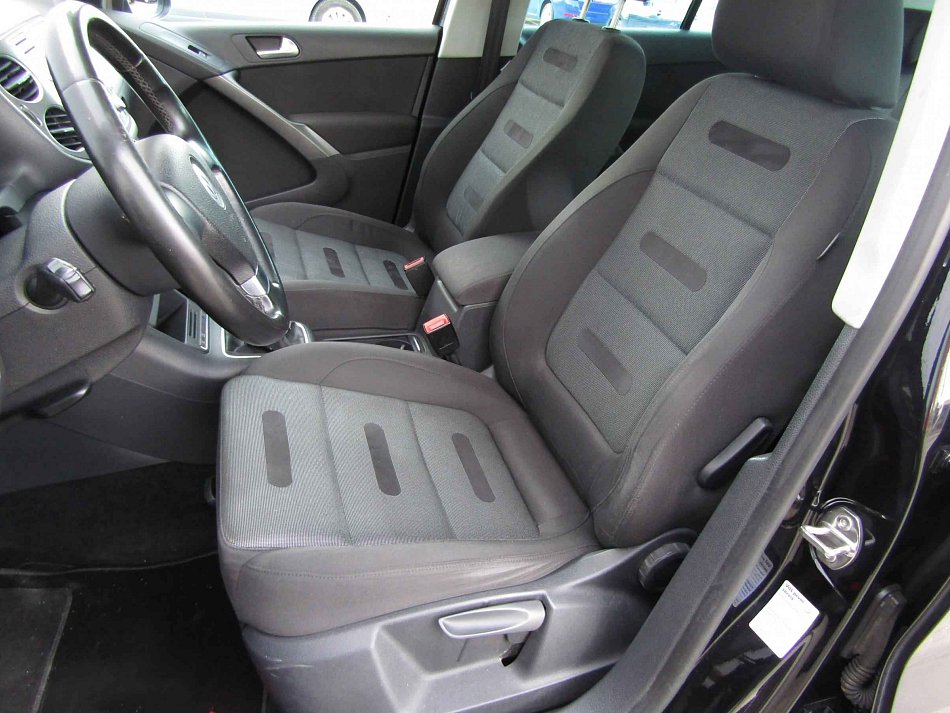 Volkswagen Tiguan 2.0 TDi Sport 4x4