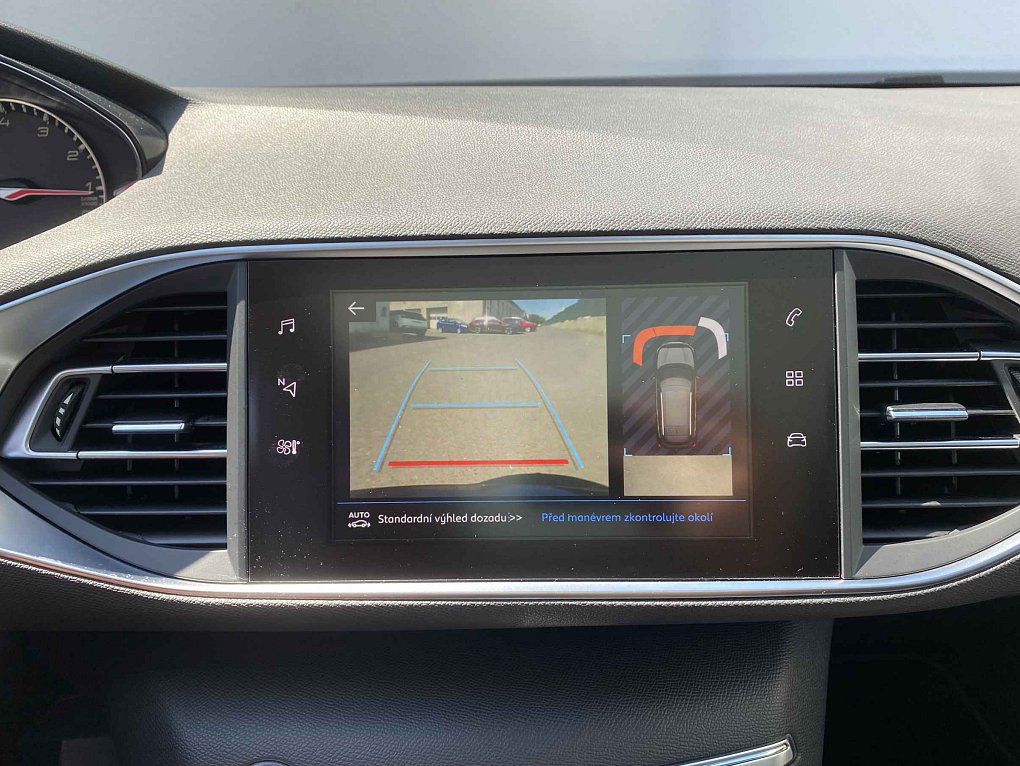 Peugeot 308 1.2 PT Allure