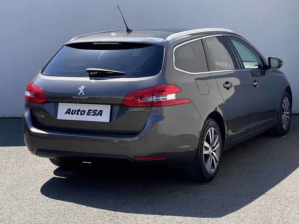 Peugeot 308 1.2 PT Allure