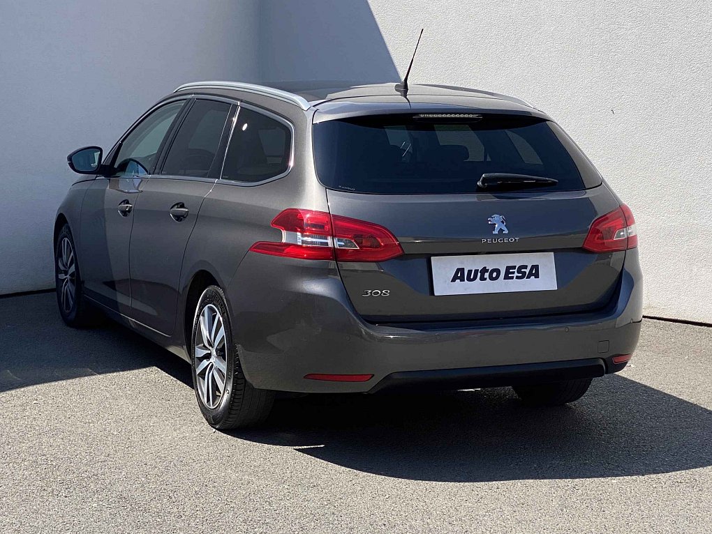 Peugeot 308 1.2 PT Allure