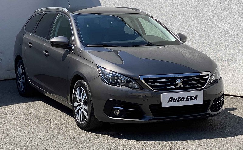 Peugeot 308 1.2 Allure