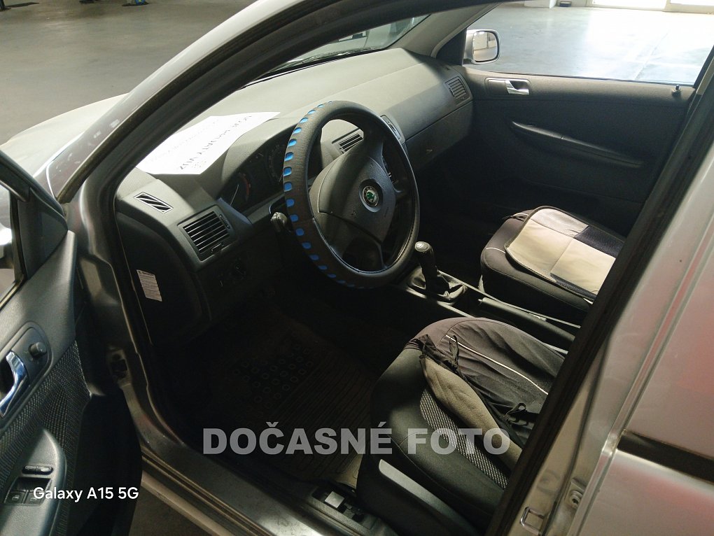 Škoda Fabia I 1.4i 