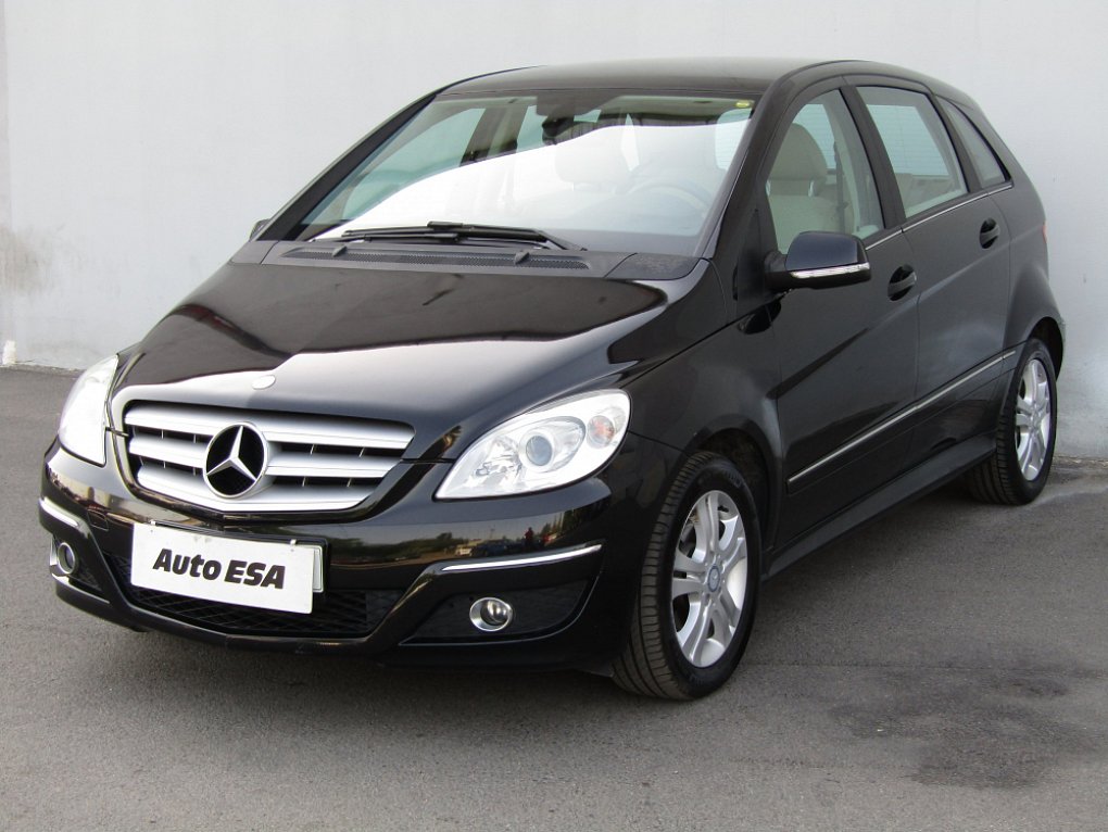 Mercedes-Benz Třída B 1.7  B170