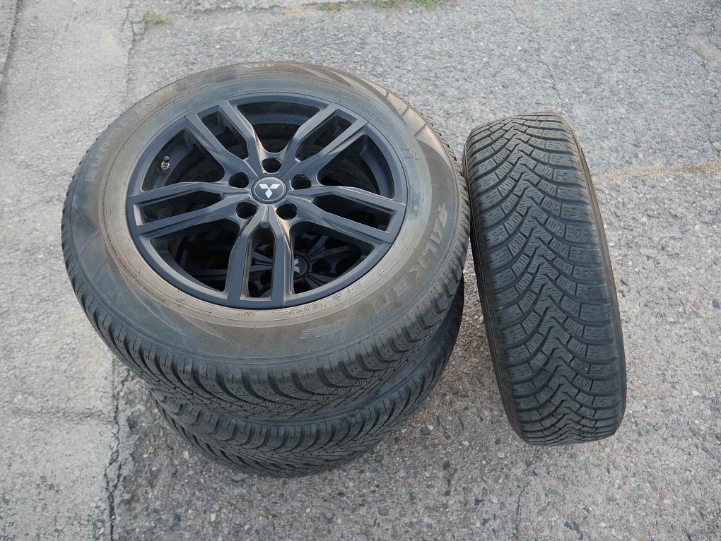 Mitsubishi ASX 2.0 MiVEC  4x4