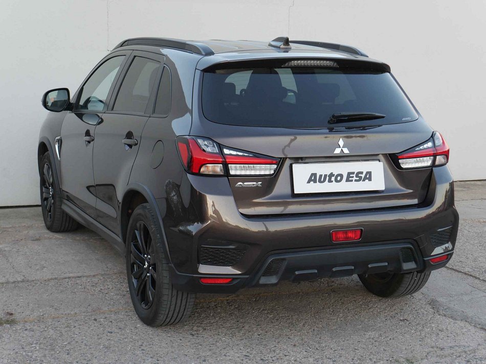 Mitsubishi ASX 2.0 MiVEC  4x4