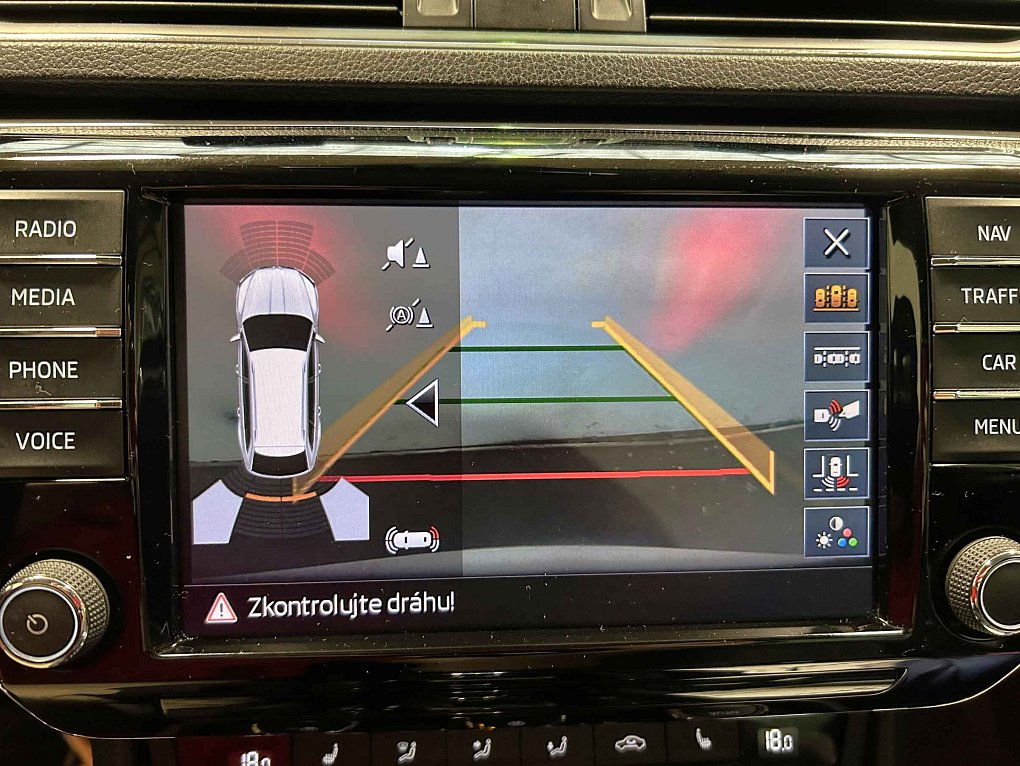 Škoda Superb III 2.0TDi  4x4
