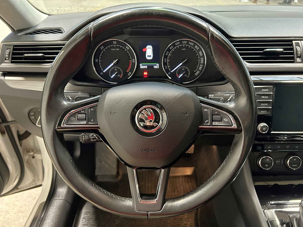 Škoda Superb III 2.0TDi  4x4