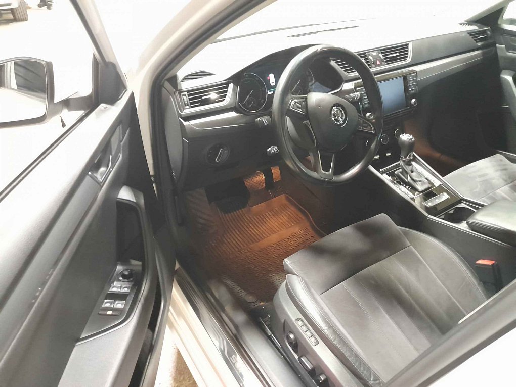 Škoda Superb III 2.0TDI 