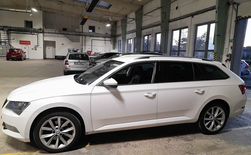 Škoda Superb III 2.0TDI 