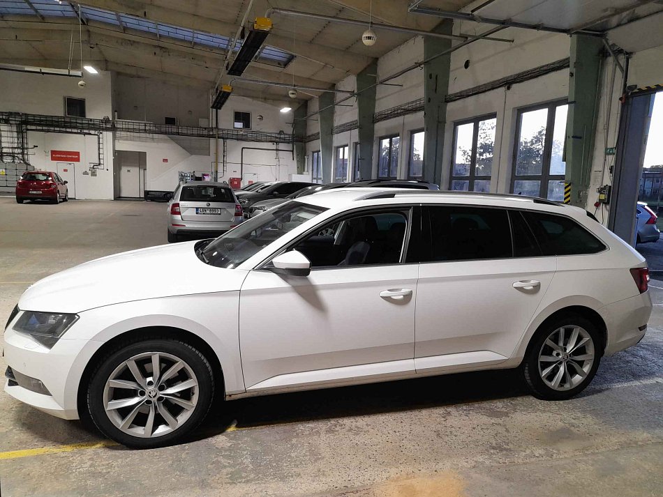 Škoda Superb III 2.0TDI 