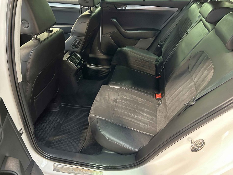 Škoda Superb III 2.0TDi  4x4