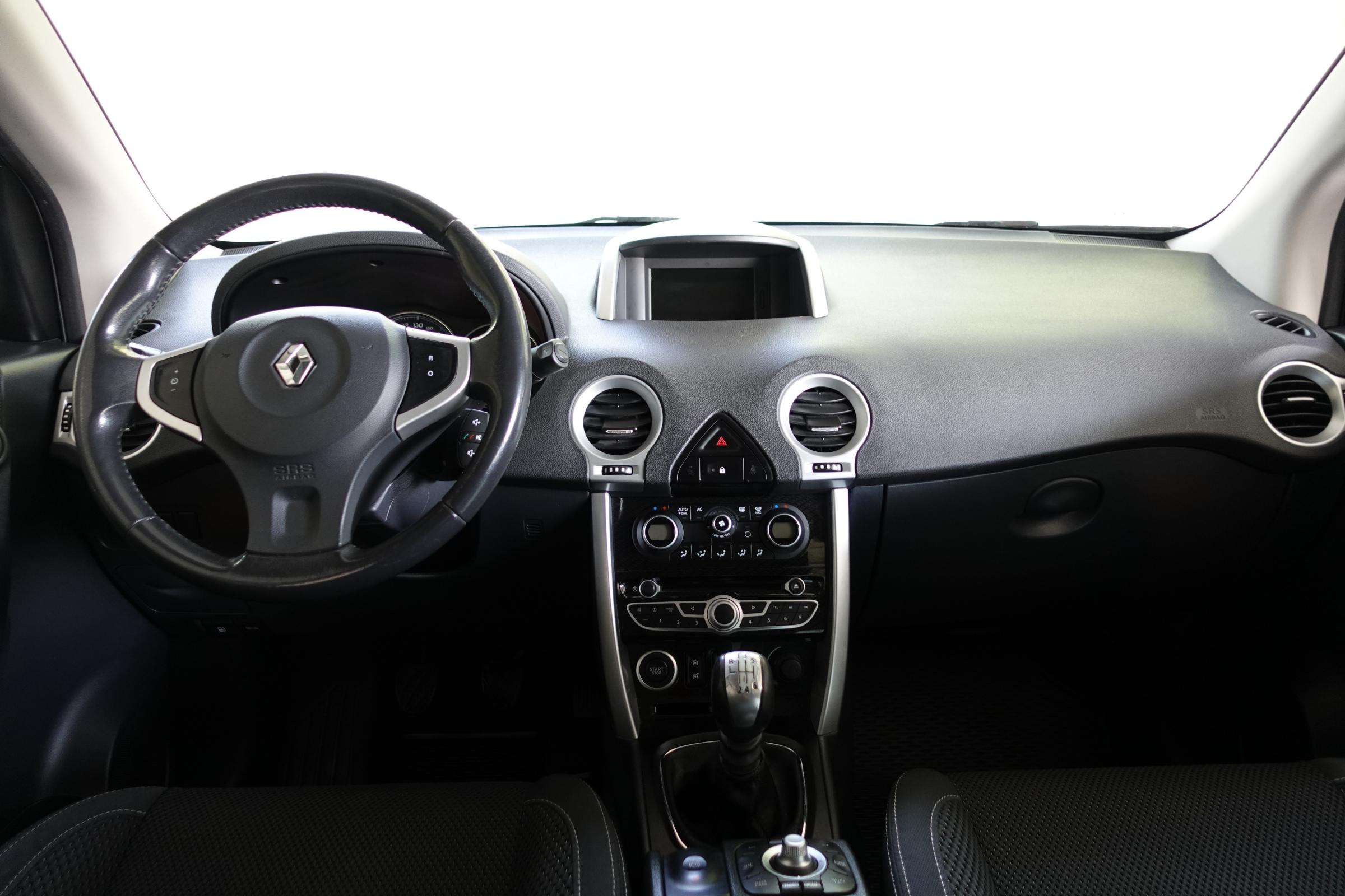 Renault Koleos, 2011 - pohled č. 11