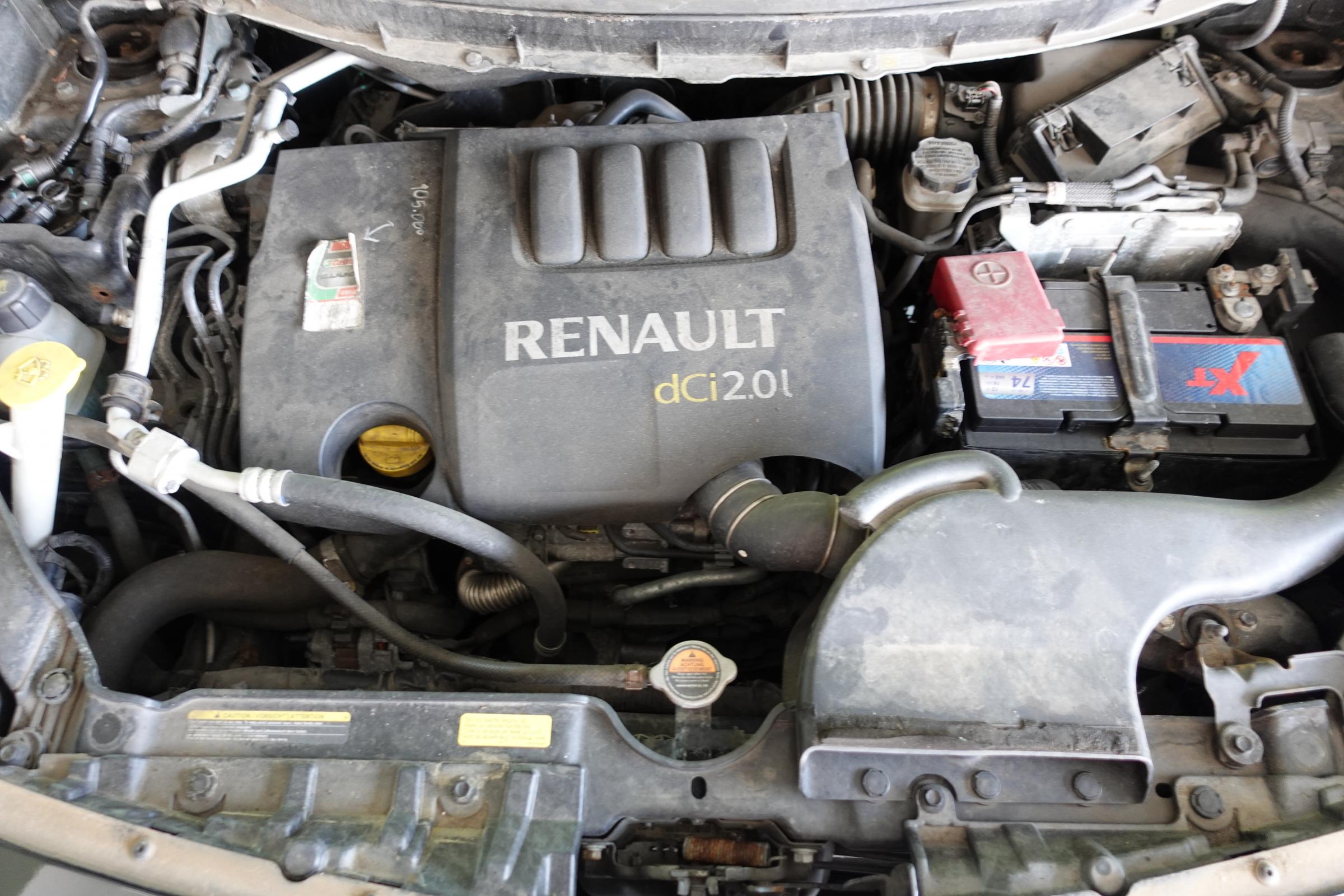 Renault Koleos, 2011 - pohled č. 9
