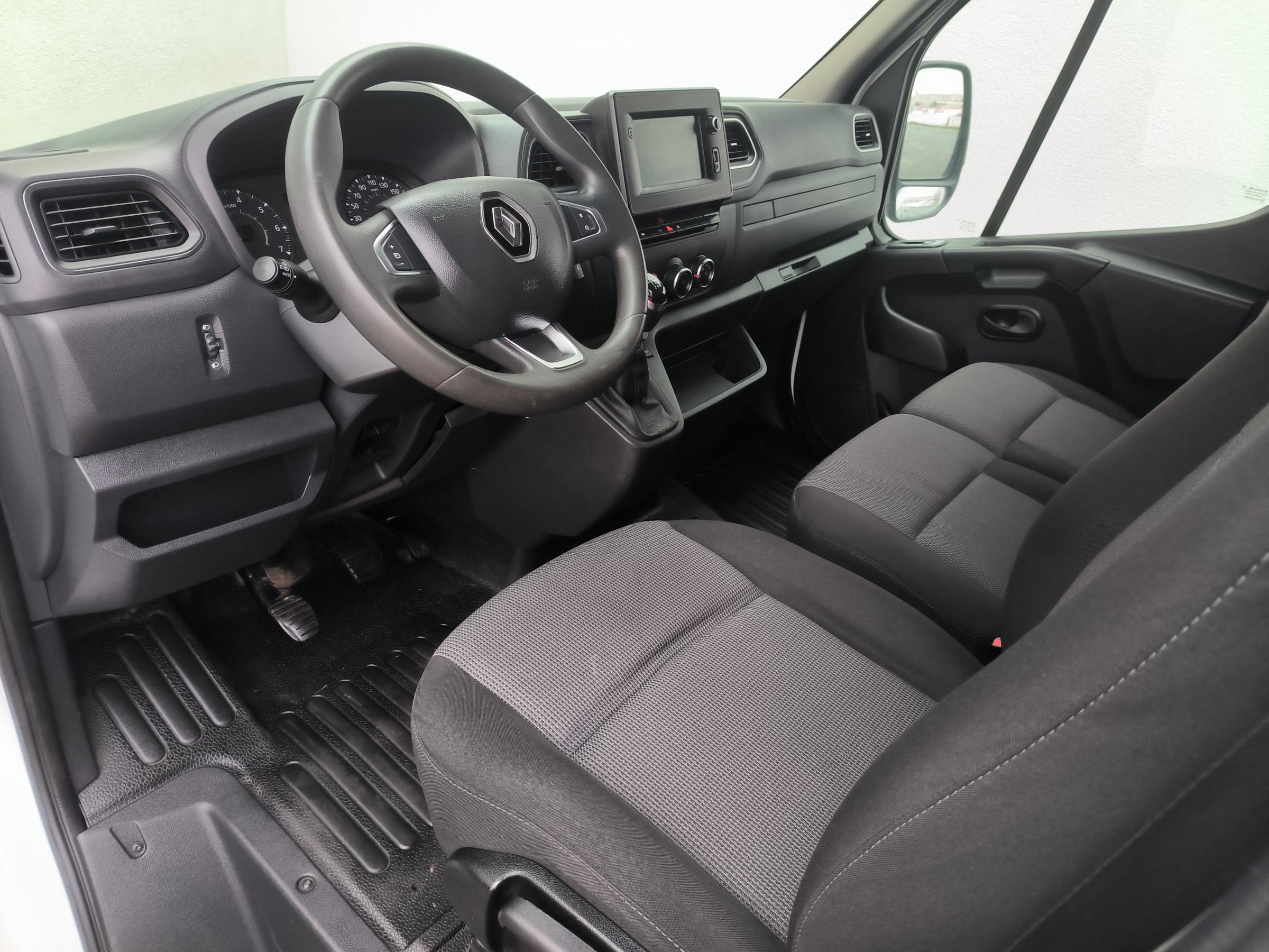 Renault Master, 2020 - pohled č. 11