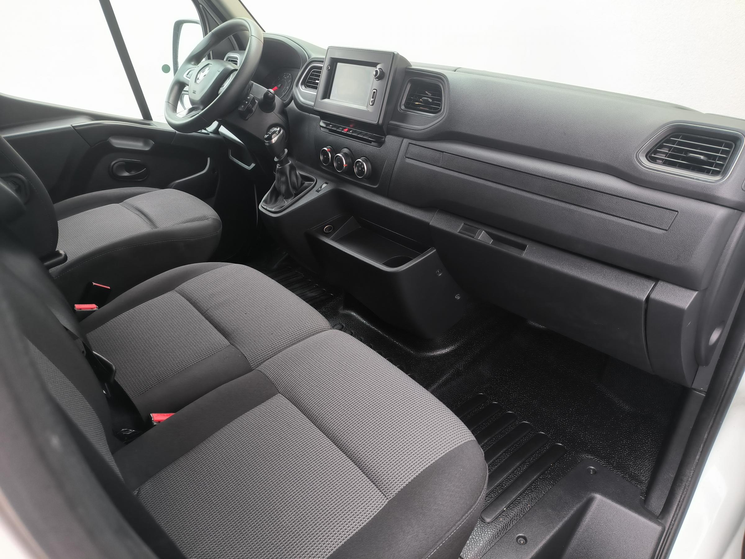 Renault Master, 2020 - pohled č. 12