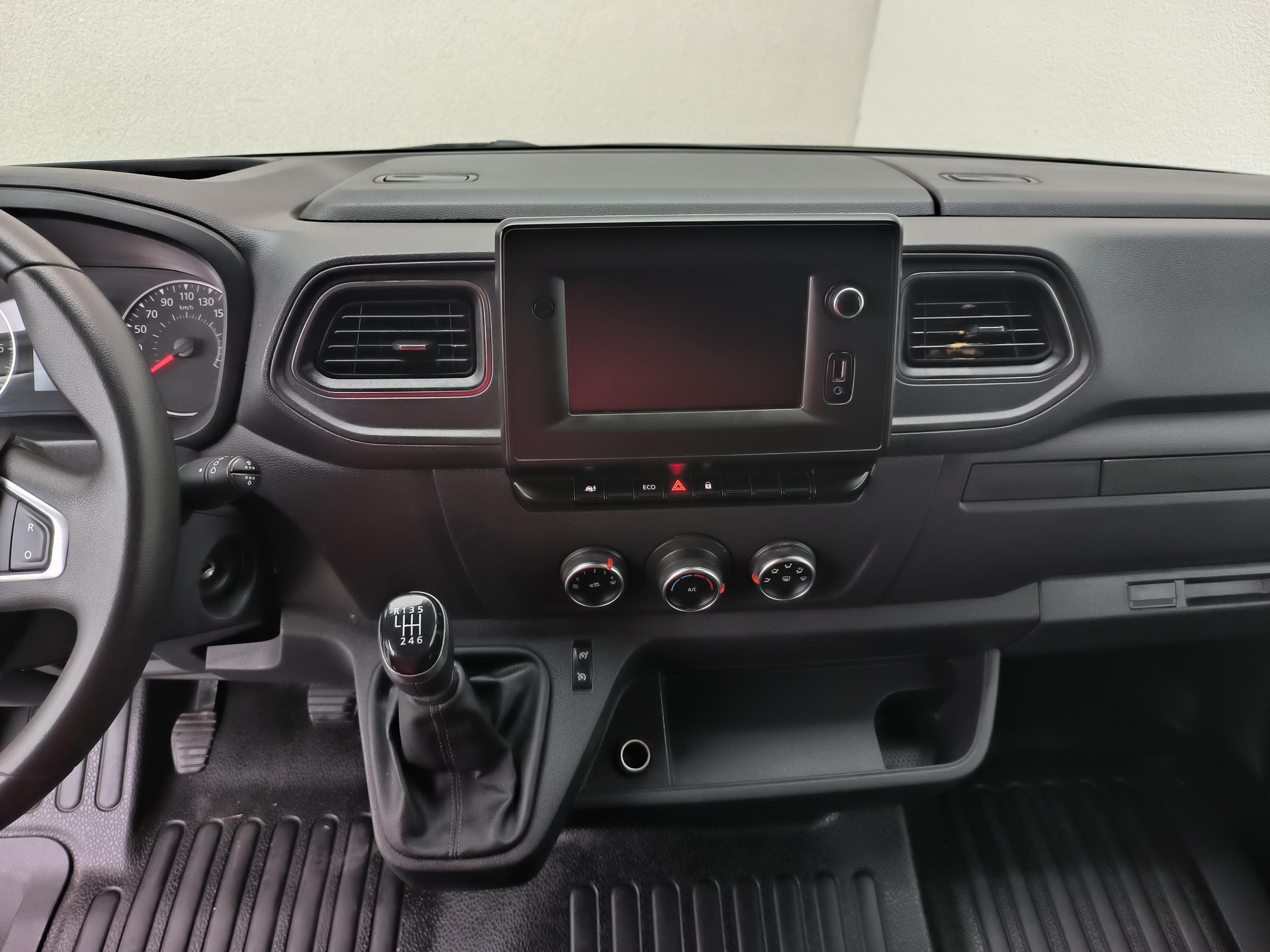 Renault Master, 2020 - pohled č. 13
