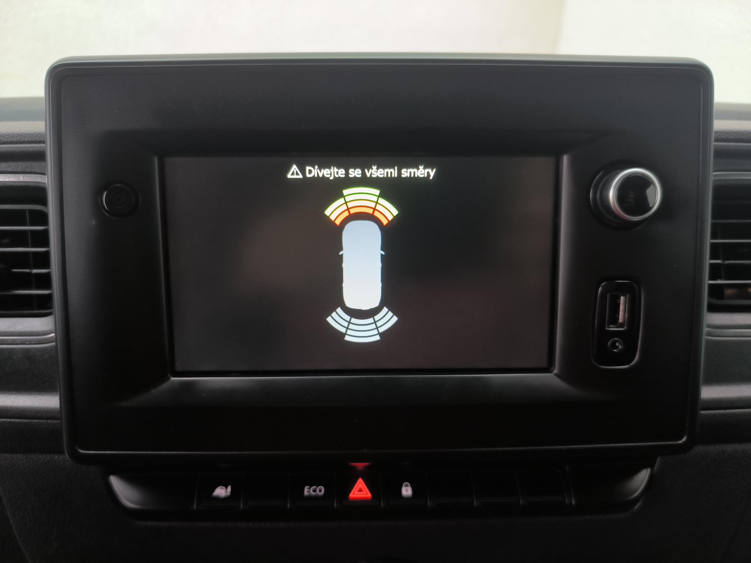 Renault Master, 2020 - pohled č. 14