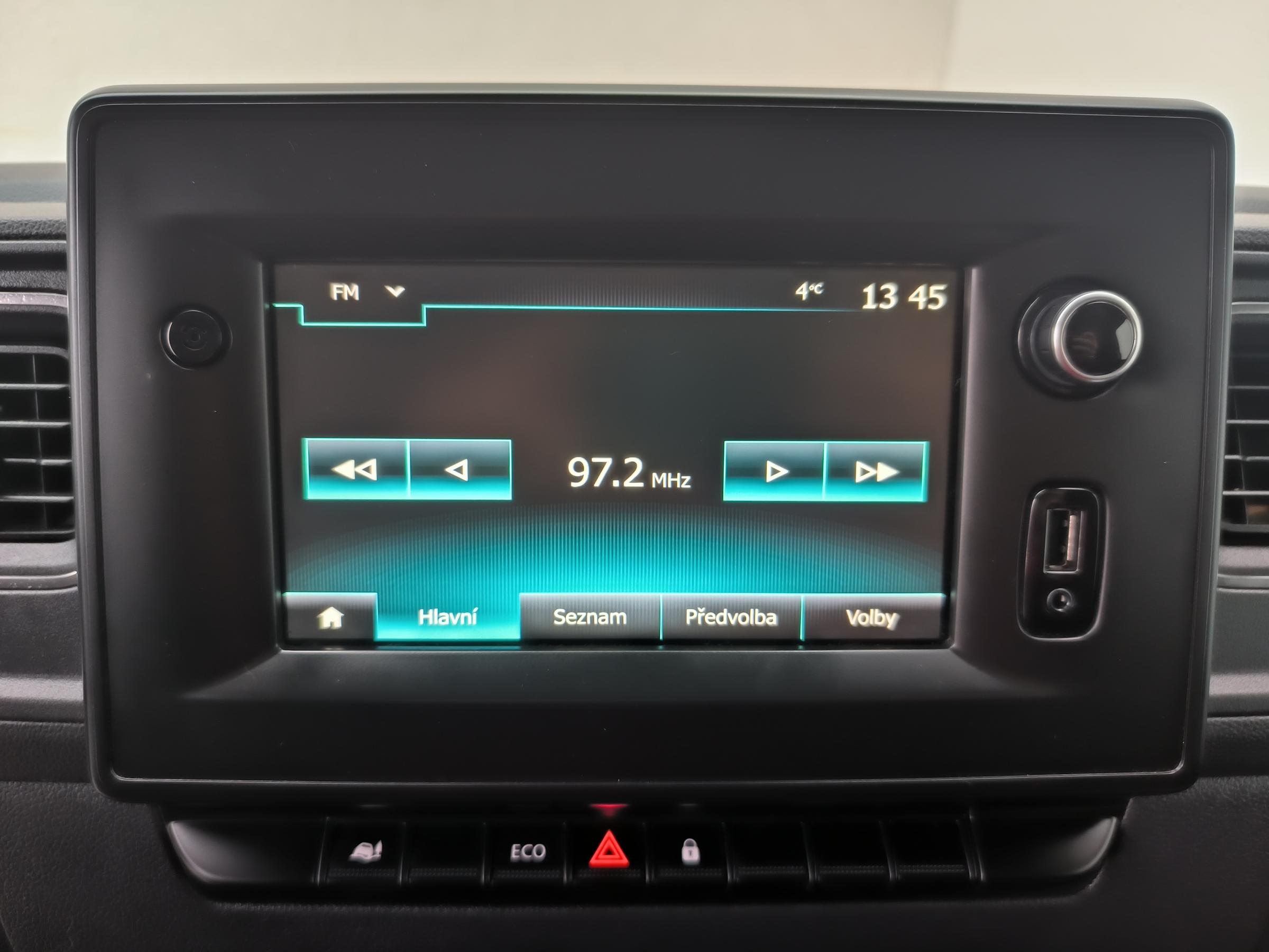 Renault Master, 2020 - pohled č. 15