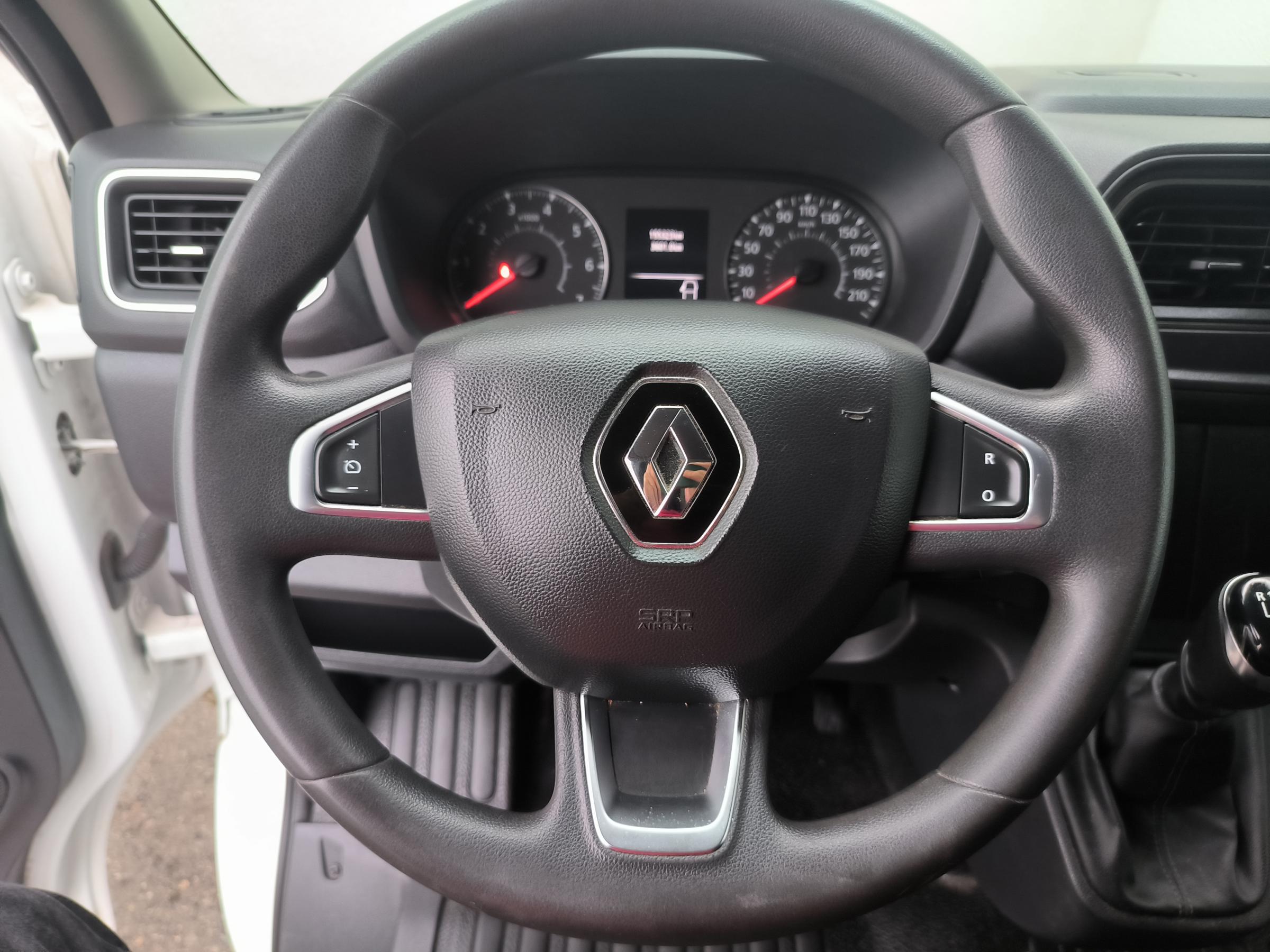 Renault Master, 2020 - pohled č. 18