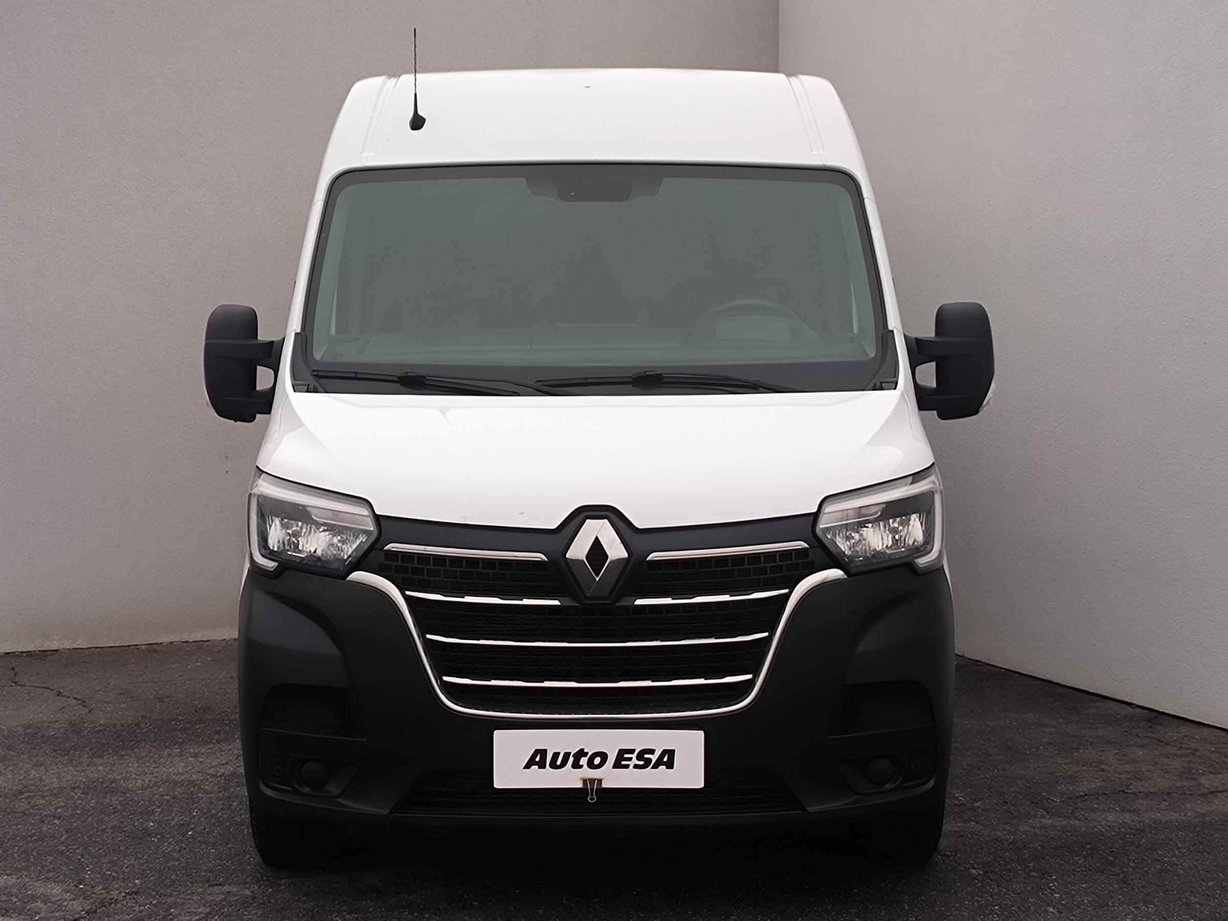 Renault Master, 2020 - pohled č. 2