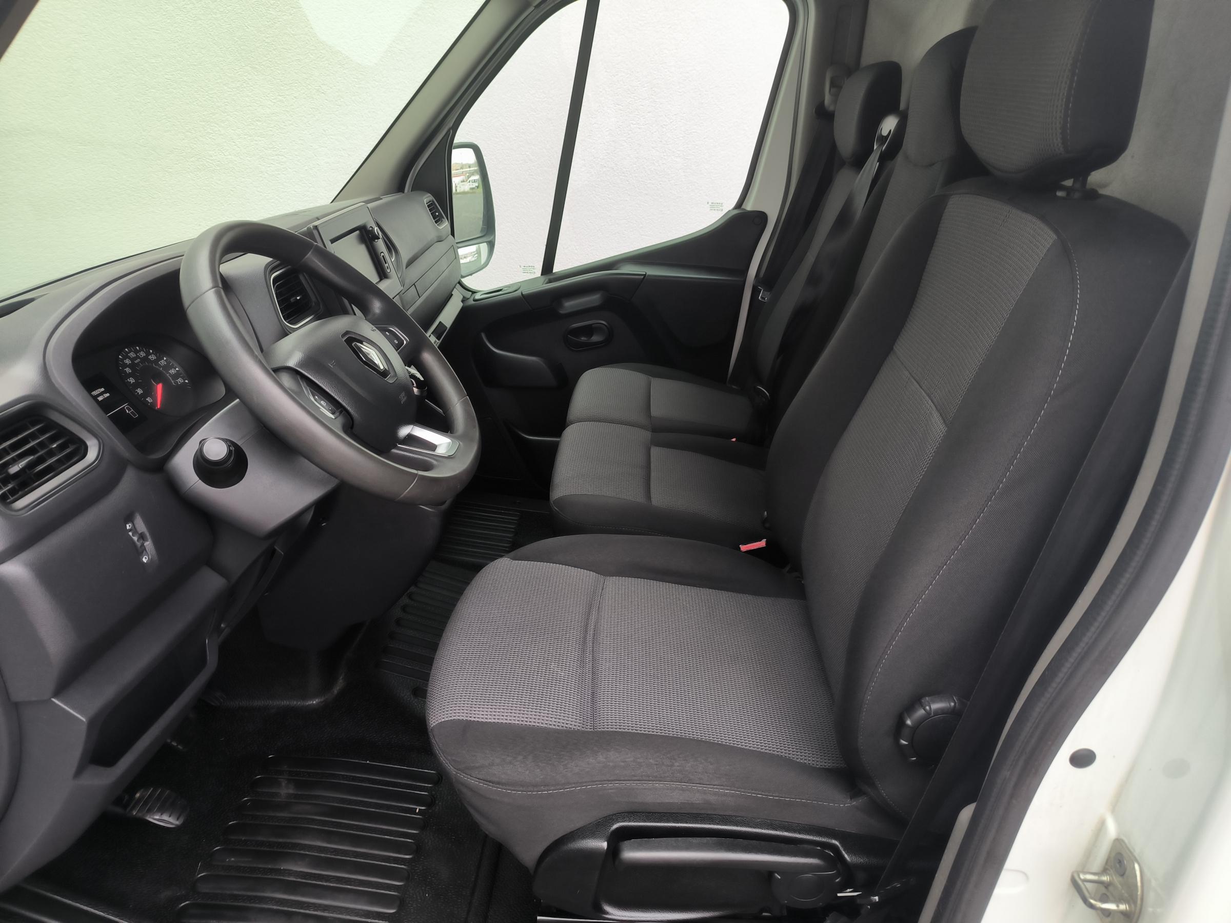 Renault Master, 2020 - pohled č. 21