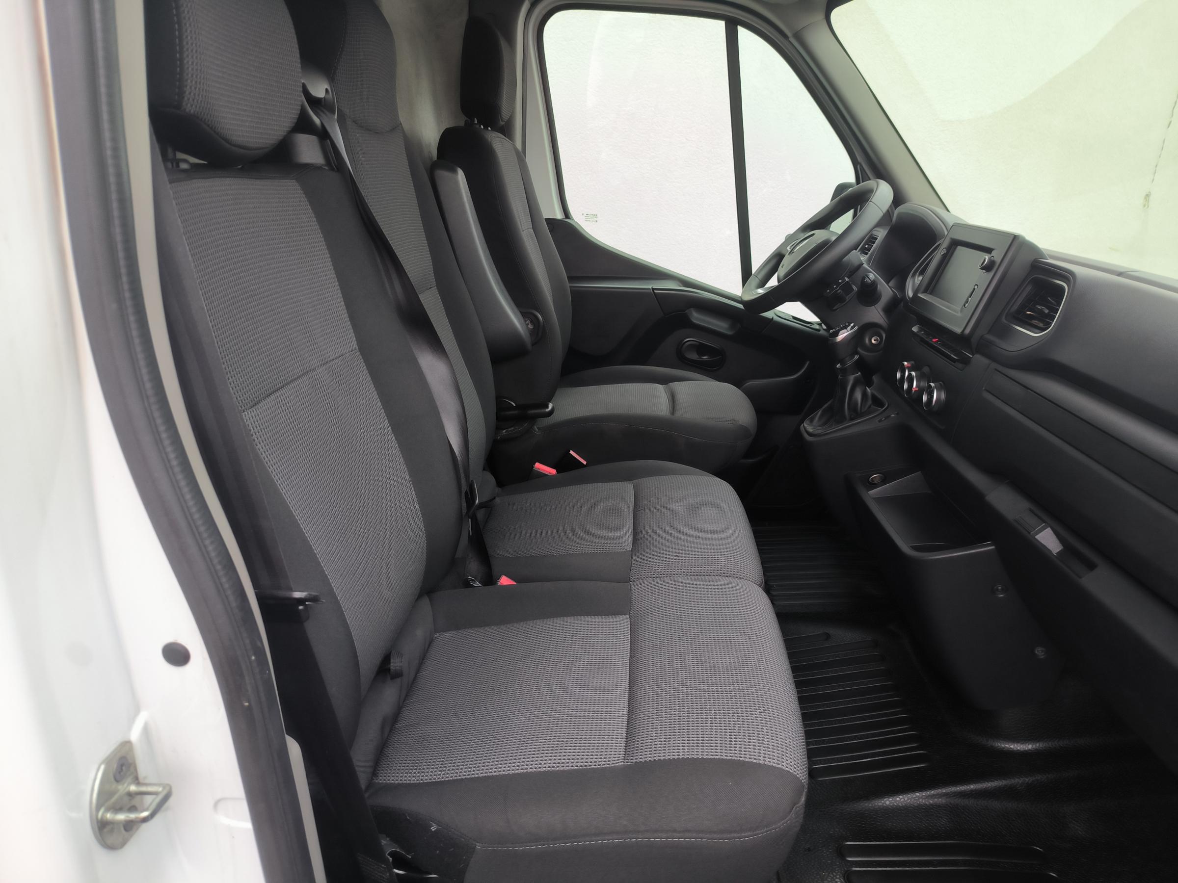 Renault Master, 2020 - pohled č. 22
