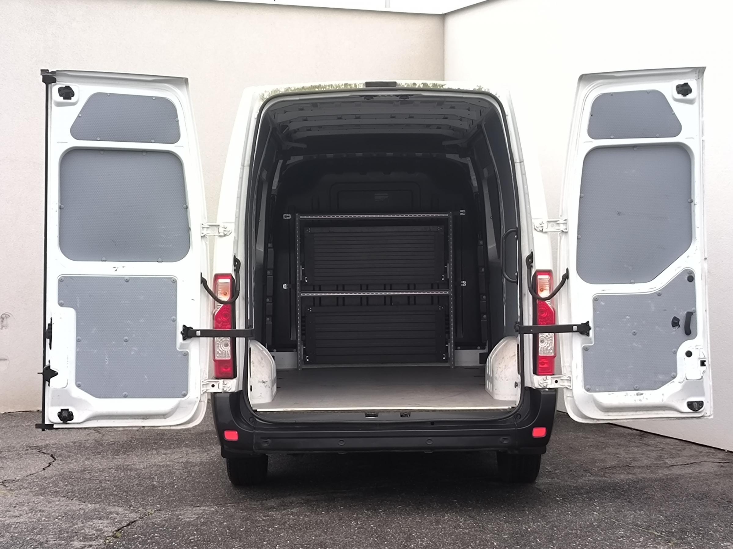 Renault Master, 2020 - pohled č. 7