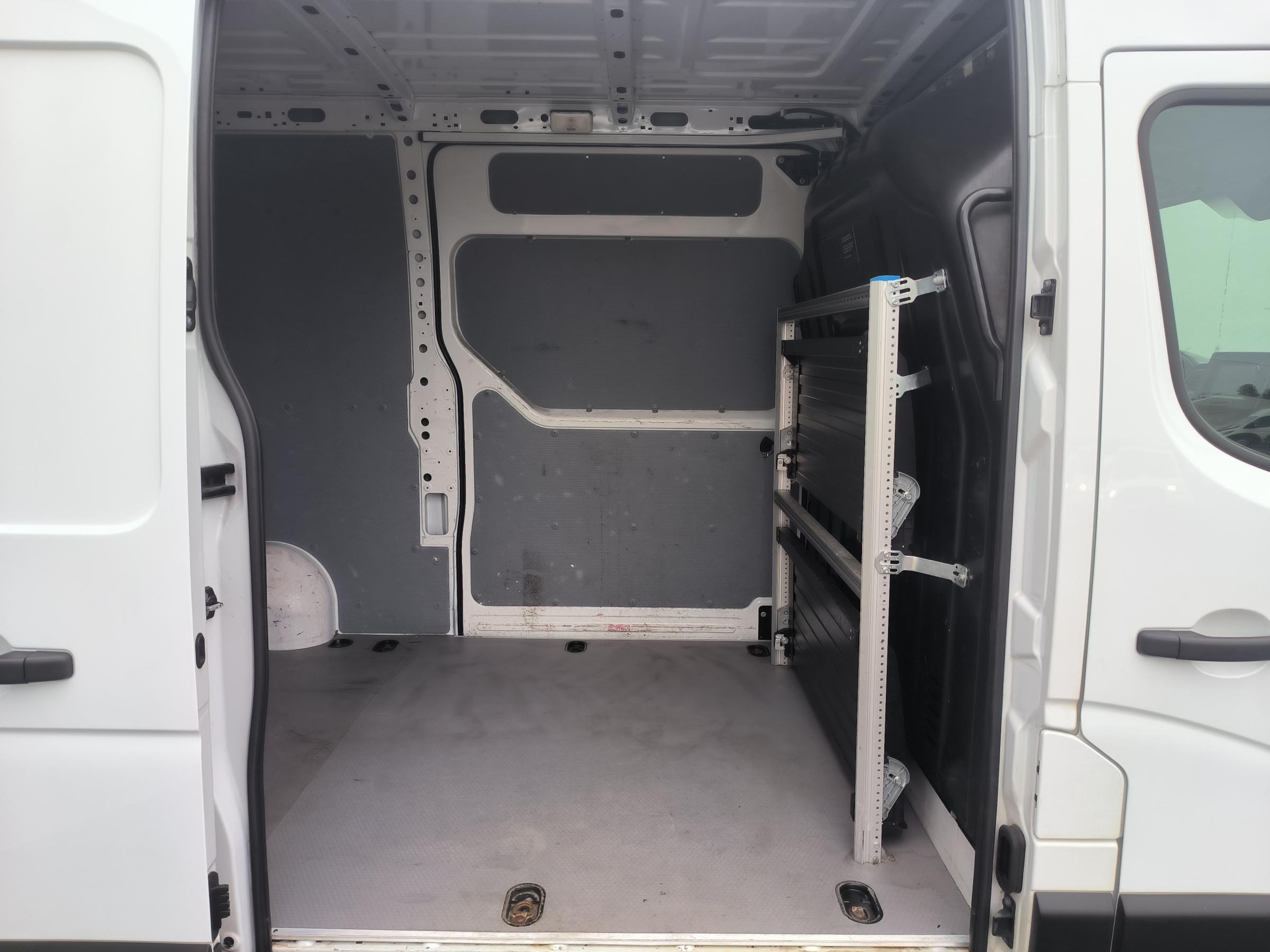 Renault Master, 2020 - pohled č. 9