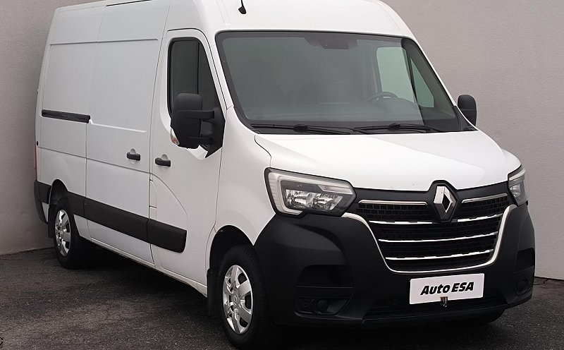 Renault Master 2.3dCi  L2H2