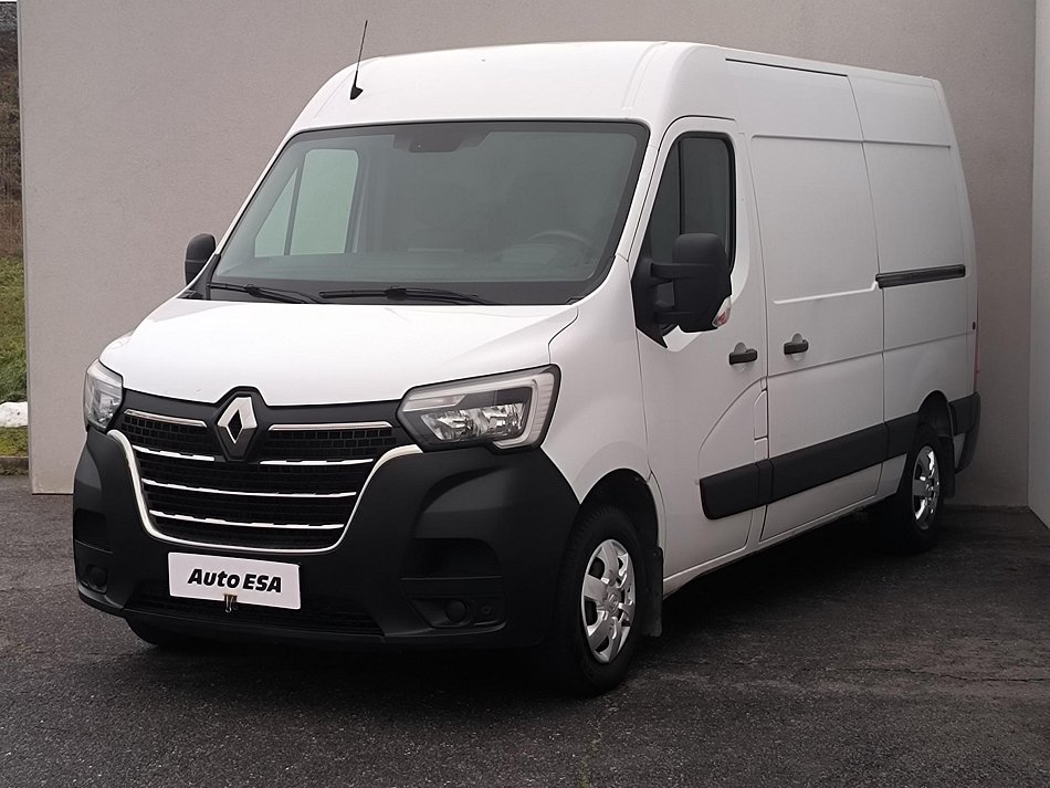 Renault Master 2.3dCi  L2H2
