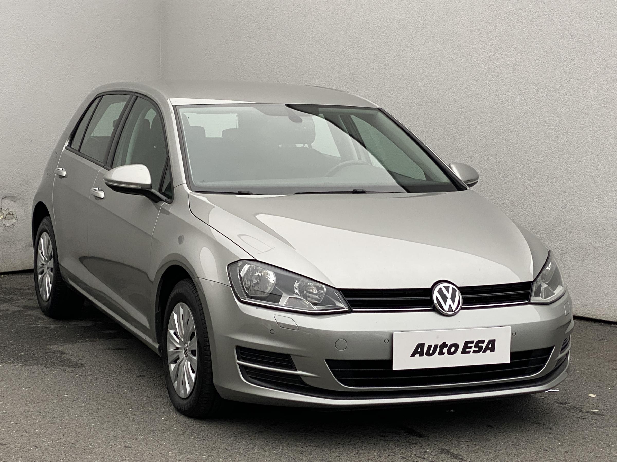 Volkswagen Golf, 2015