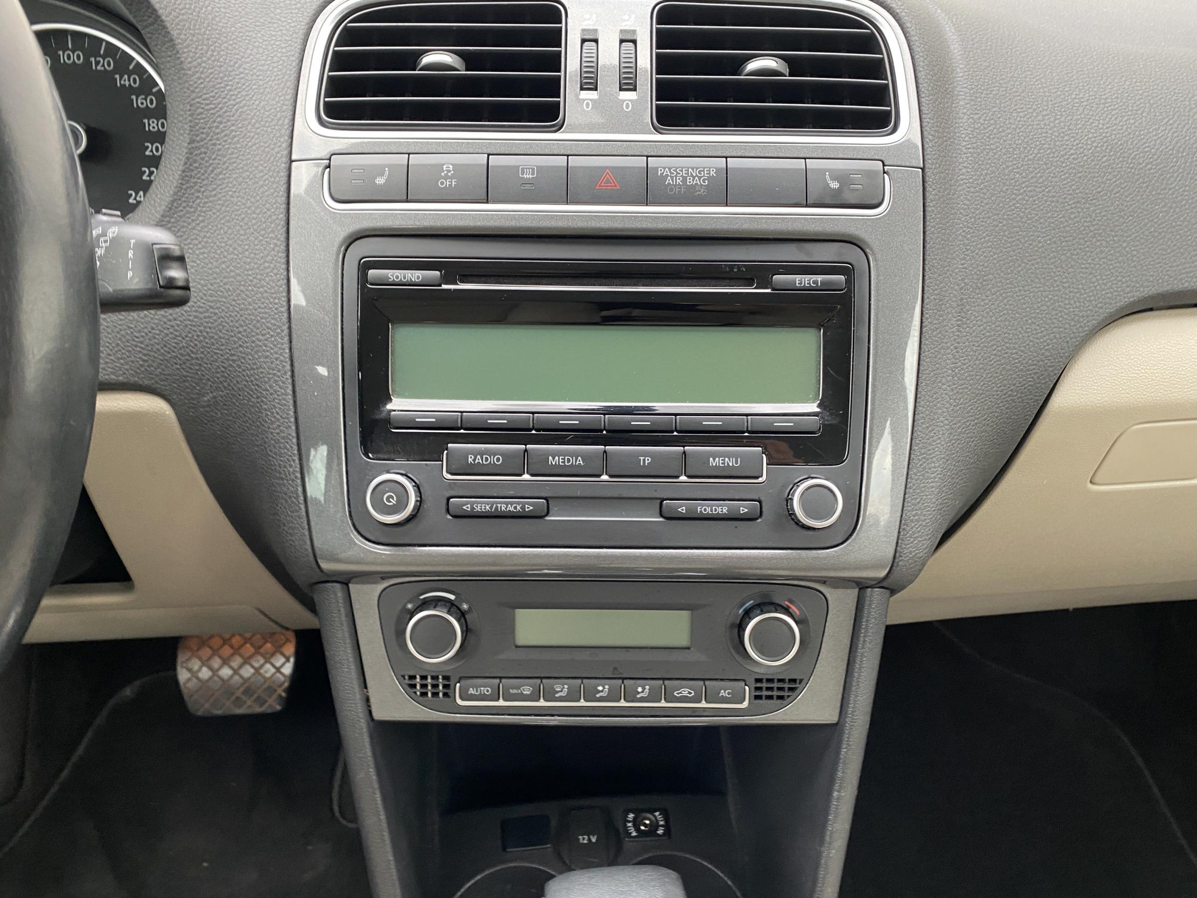 Volkswagen Polo, 2010 - pohled č. 12