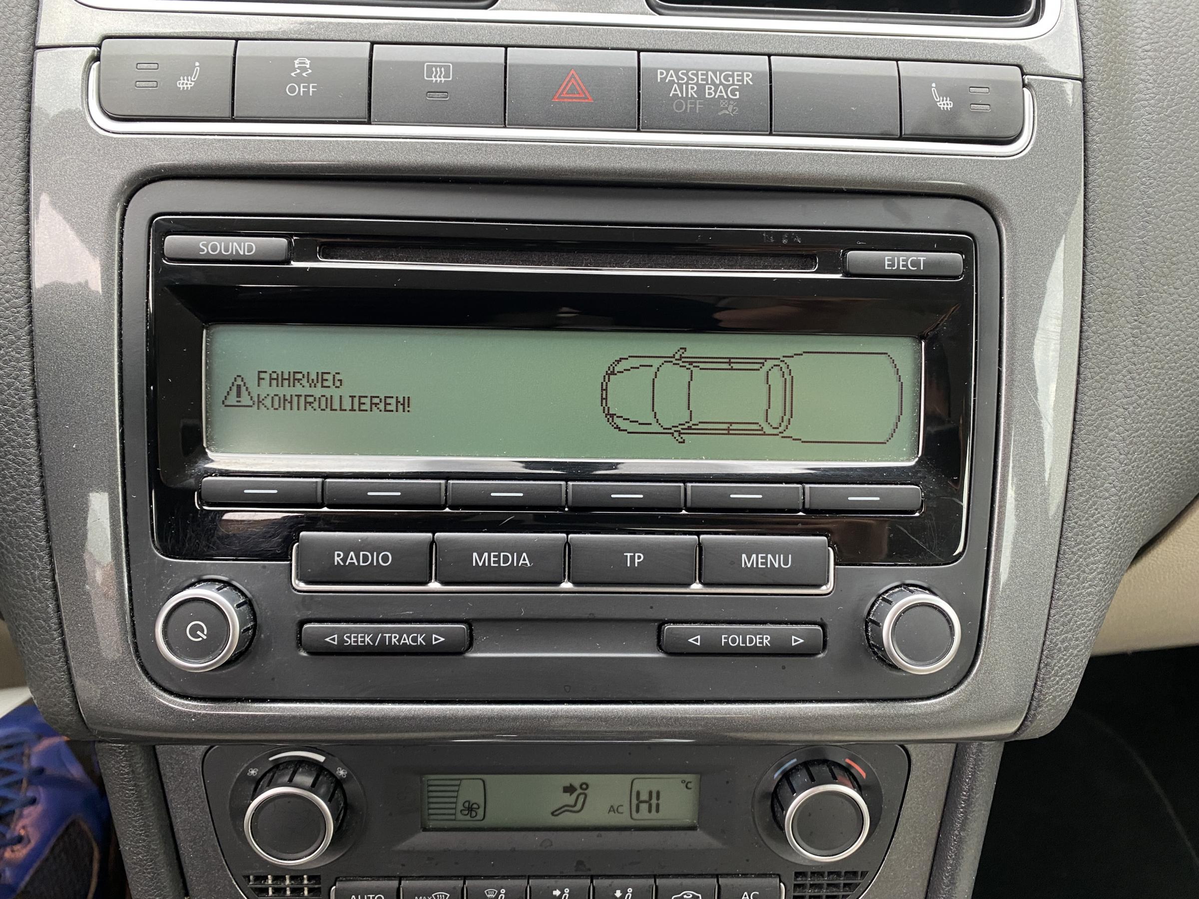 Volkswagen Polo, 2010 - pohled č. 17