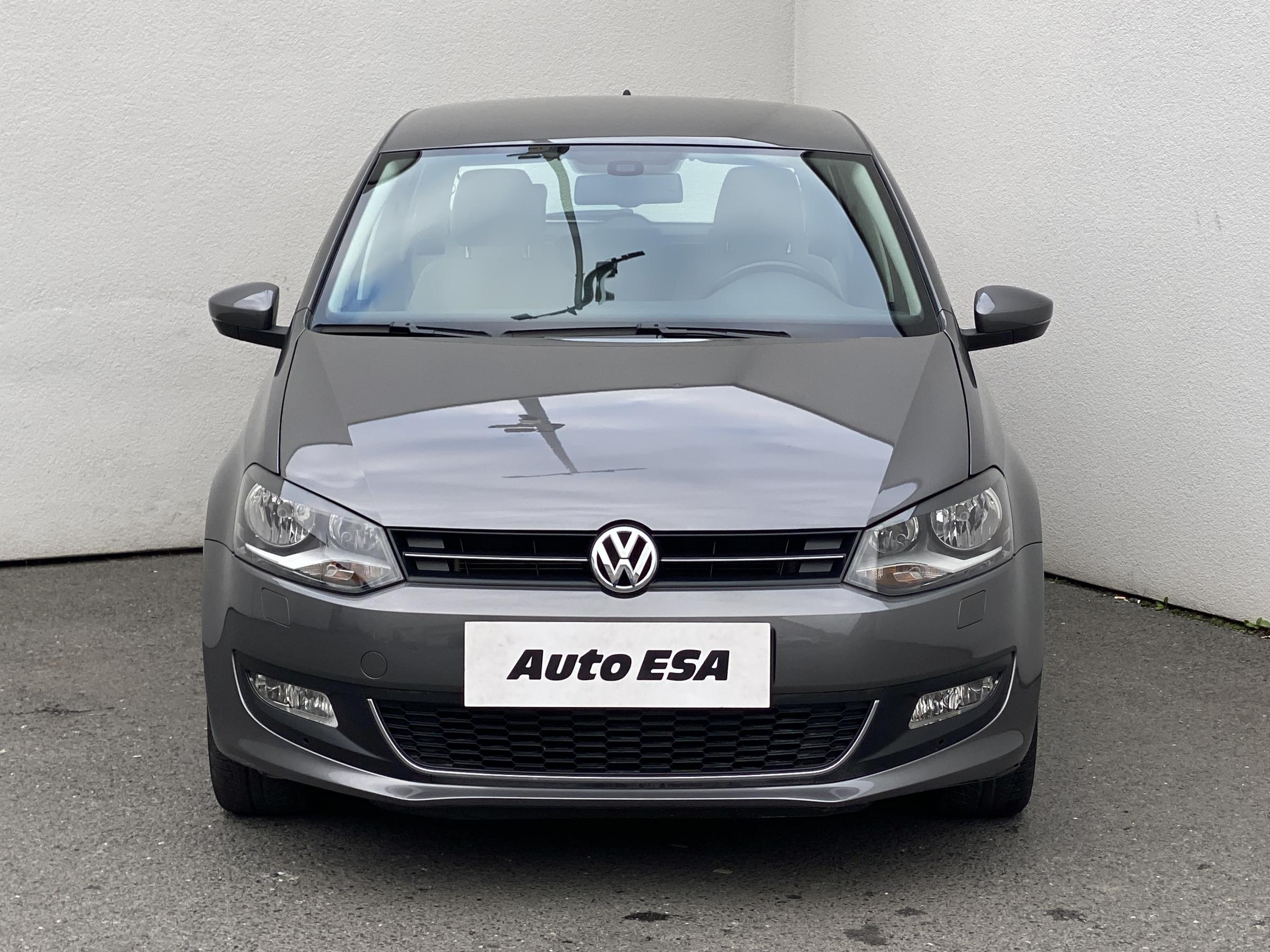 Volkswagen Polo, 2010 - pohled č. 2