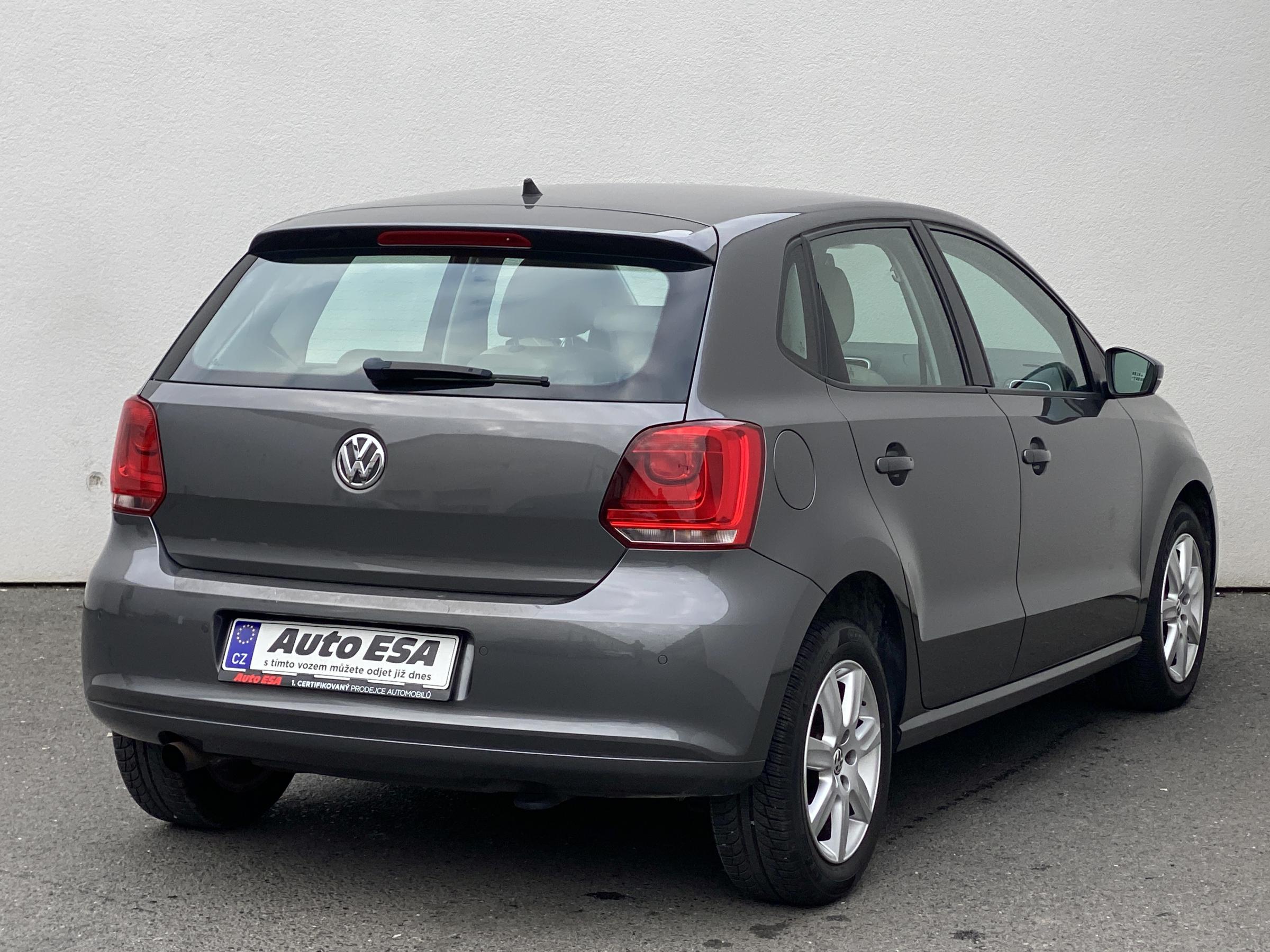 Volkswagen Polo, 2010 - pohled č. 4