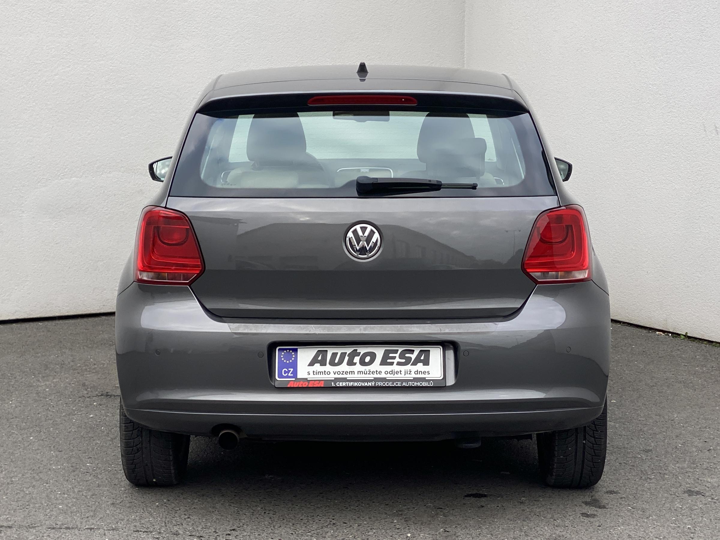 Volkswagen Polo, 2010 - pohled č. 5
