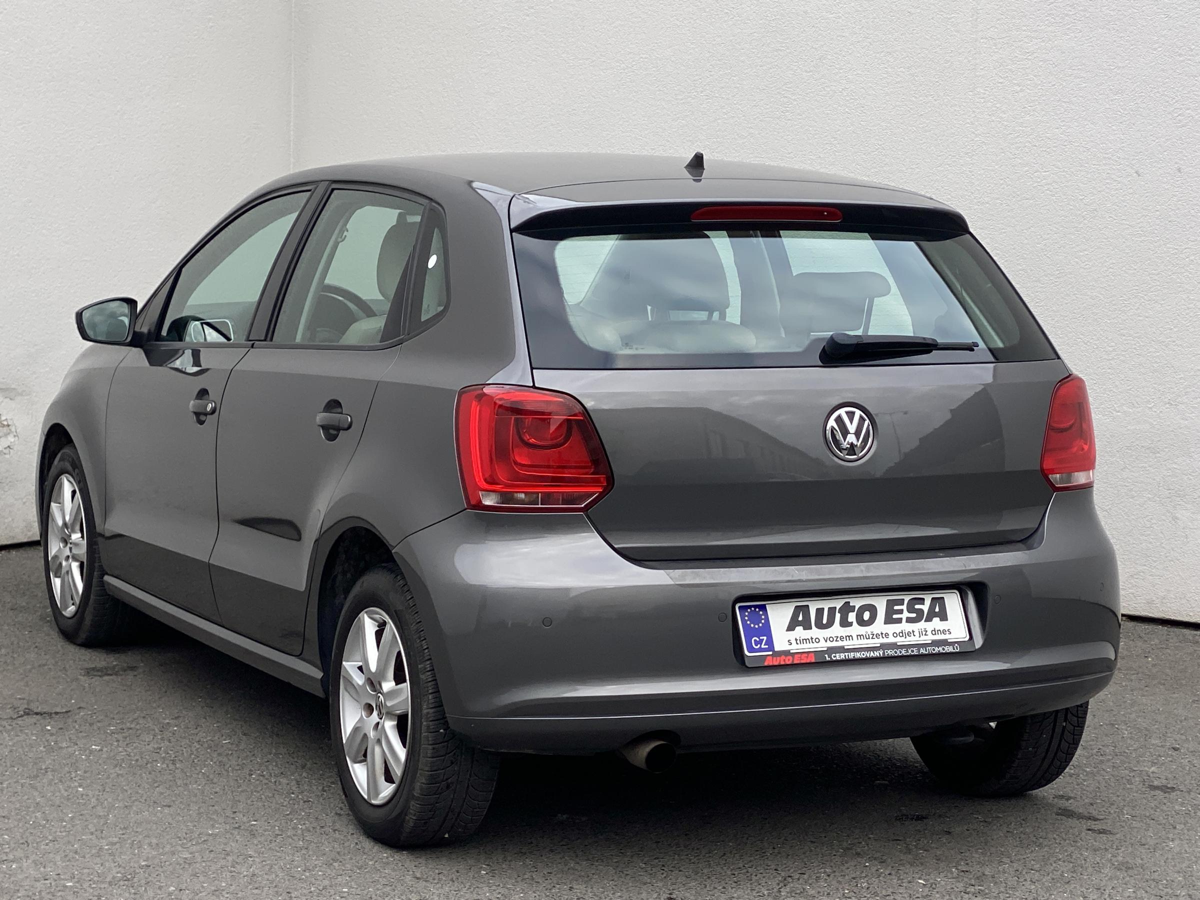 Volkswagen Polo, 2010 - pohled č. 6