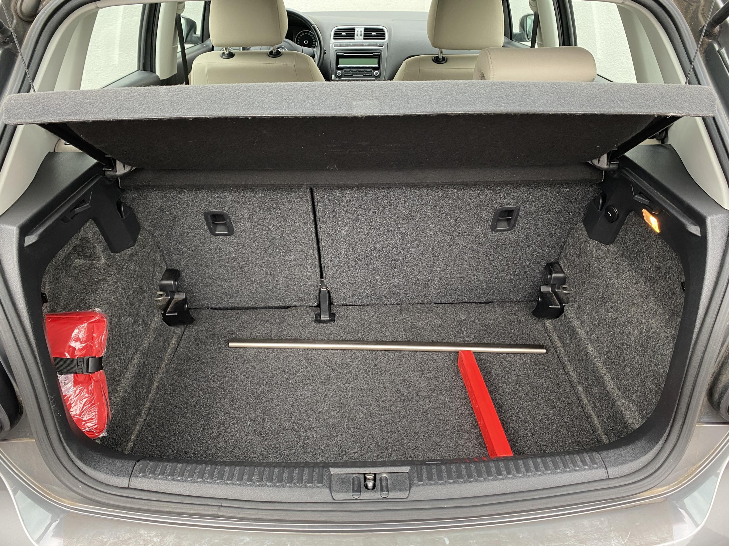 Volkswagen Polo, 2010 - pohled č. 7