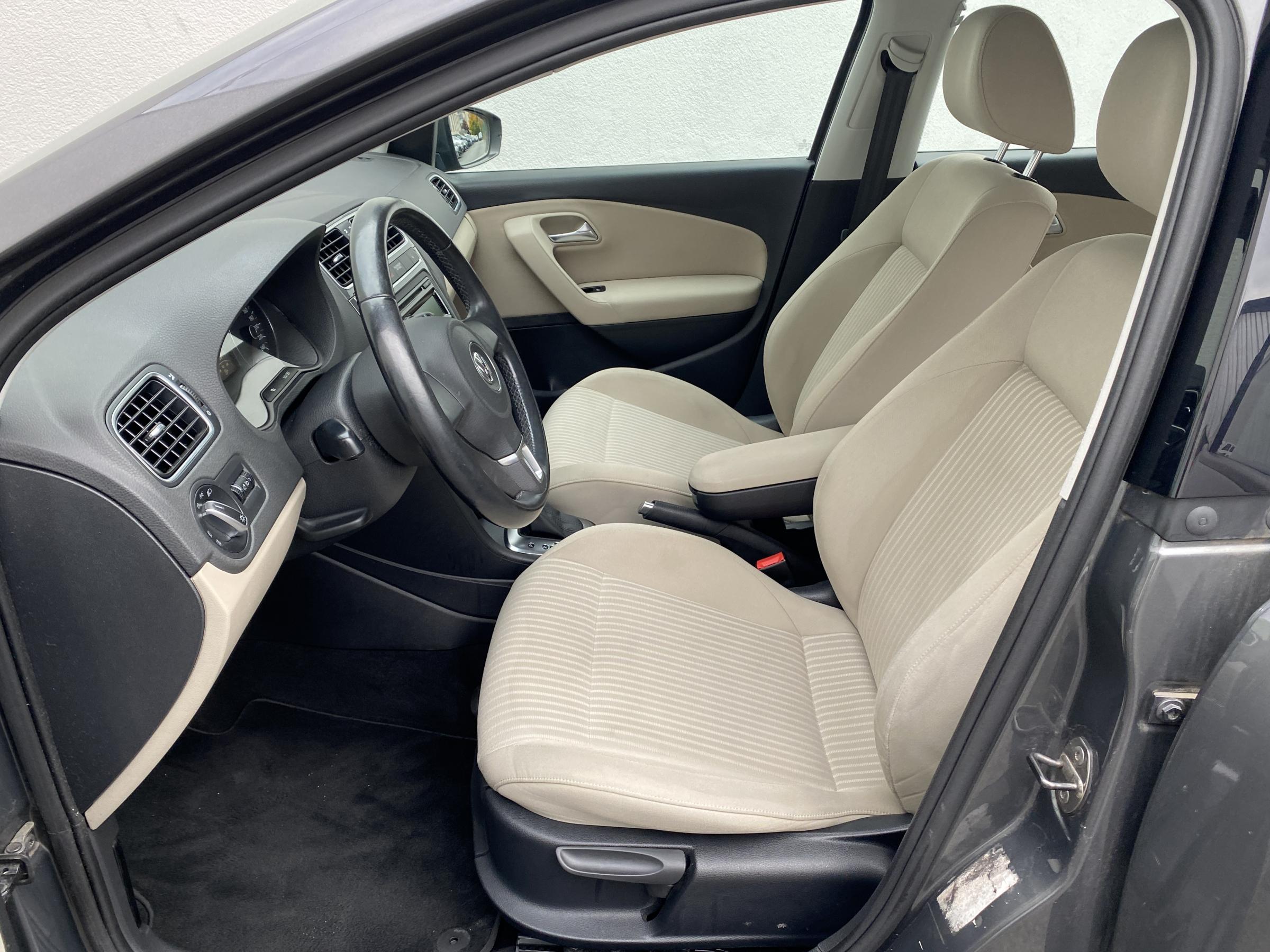 Volkswagen Polo, 2010 - pohled č. 9