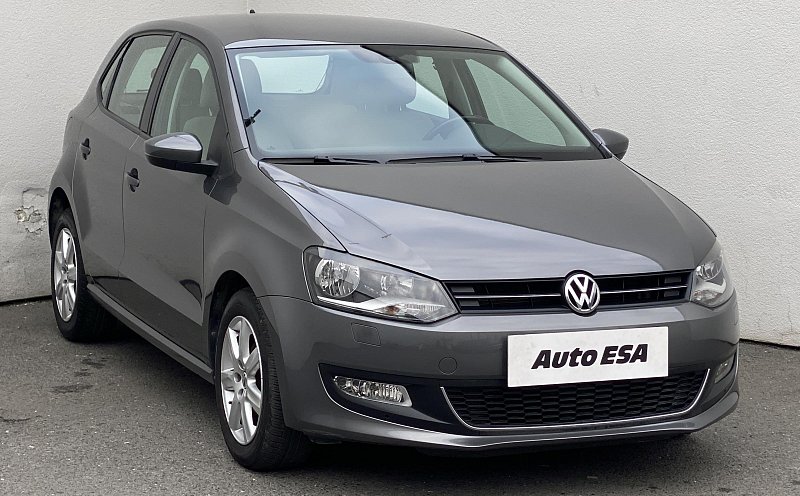 Volkswagen Polo 1.2 TSi Highline