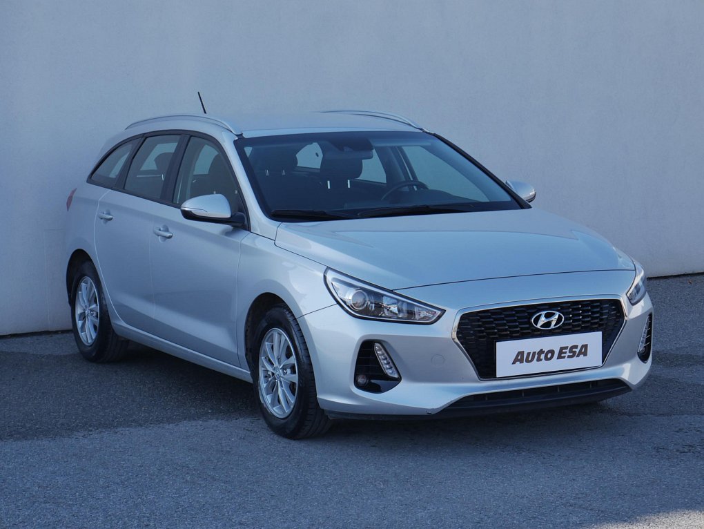 Hyundai I30 1.4 T-GDi 
