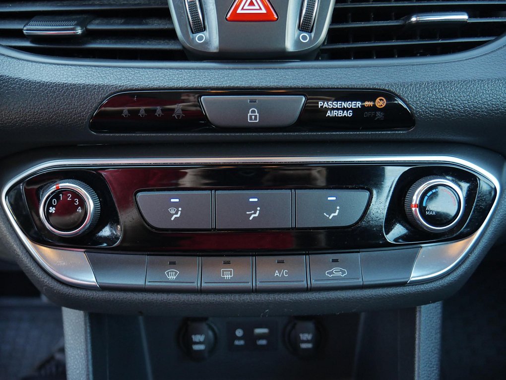 Hyundai I30 1.4 T-GDi 