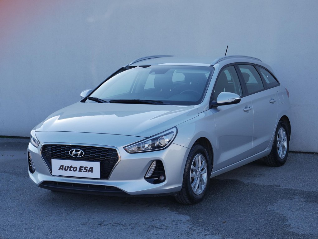 Hyundai I30 1.4 T-GDi 