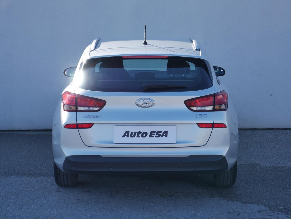 Hyundai I30 1.4 T-GDi 